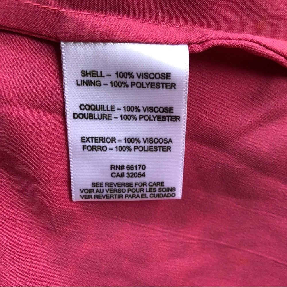 Verb Maxi Dress Ombre Floral Summer - Picture 12 of 12